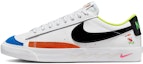Buy (JR) Nike Blazer Low '77 GS 'Putih Pelbagai Warna' DV1747-101