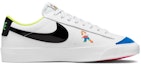 Order (JR) Nike Blazer Low '77 GS 'Putih Pelbagai Warna' DV1747-101