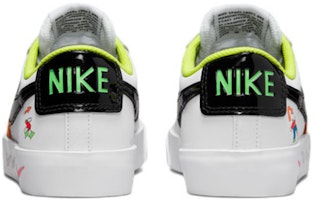 (JR) Nike Blazer Low '77 GS 'Putih Multi' DV1747-101 Purchase (JR) Nike Blazer Low '77 GS 'Putih Multi' DV1747-101