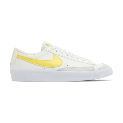 (Youth) Nike Blazer Low '77 GS 'White Opti Yellow'