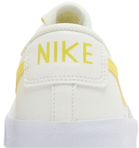 (JR) (ユース) ナイキ ブレーザー ロー '77 GS 'ホワイト オプティ イエロー' DA4074-118 DA4074-118 Sizing (JR) (ユース) ナイキ ブレーザー ロー '77 GS 'ホワイト オプティ イエロー' DA4074-118 DA4074-118