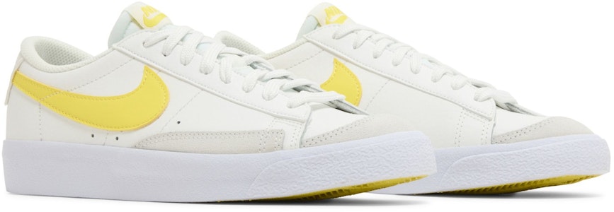 (JR) (ユース) ナイキ ブレーザー ロー '77 GS 'ホワイト オプティ イエロー' DA4074-118 DA4074-118 Cheap (JR) (ユース) ナイキ ブレーザー ロー '77 GS 'ホワイト オプティ イエロー' DA4074-118 DA4074-118