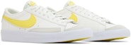 Cheap (JR) (ユース) ナイキ ブレーザー ロー '77 GS 'ホワイト オプティ イエロー' DA4074-118 DA4074-118