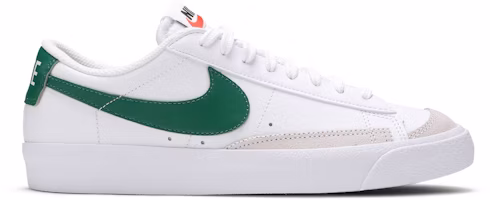 (Youth) Nike Blazer Low '77 GS 'White Pine Green' DA4074-115 (Youth) Nike Blazer Low '77 GS 'White Pine Green' DA4074-115