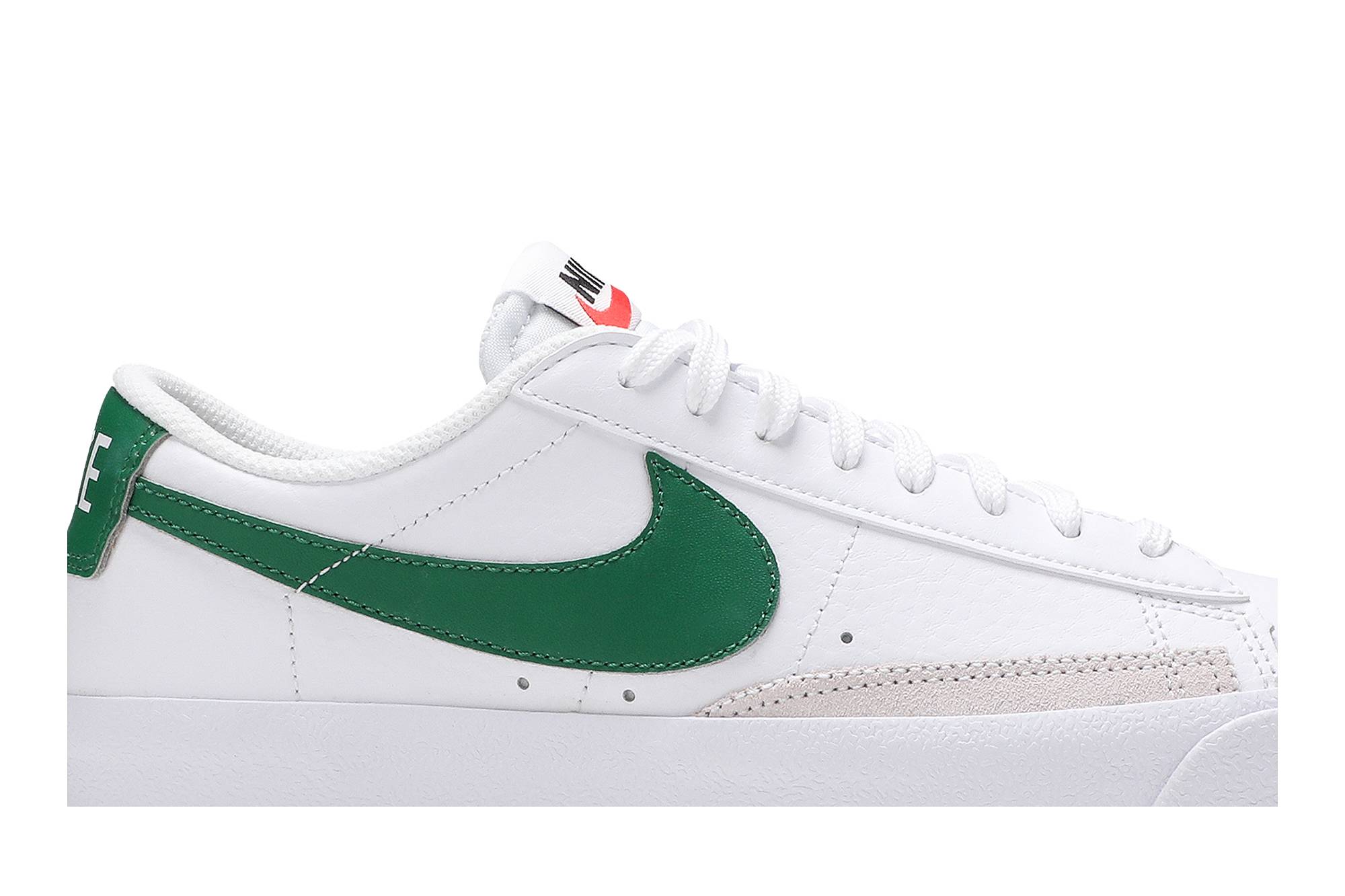 Order (JR) Nike Blazer Low '77 GS 'Putih Pine Green' DA4074-115