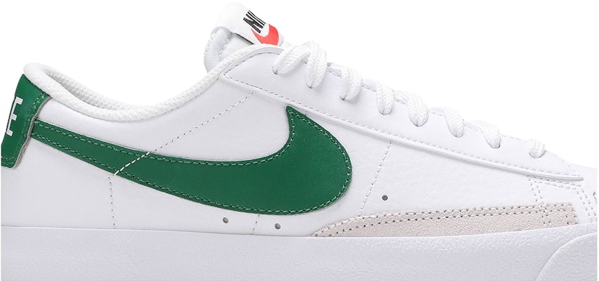 (JR) 나이키 블레이저 로우 '77 GS '화이트 파인 그린' DA4074-115 Order (JR) 나이키 블레이저 로우 '77 GS '화이트 파인 그린' DA4074-115