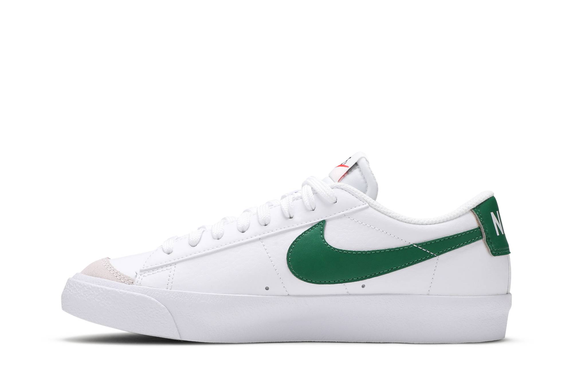 Lookbook (JR) Nike Blazer Low '77 GS 'Putih Pine Green' DA4074-115