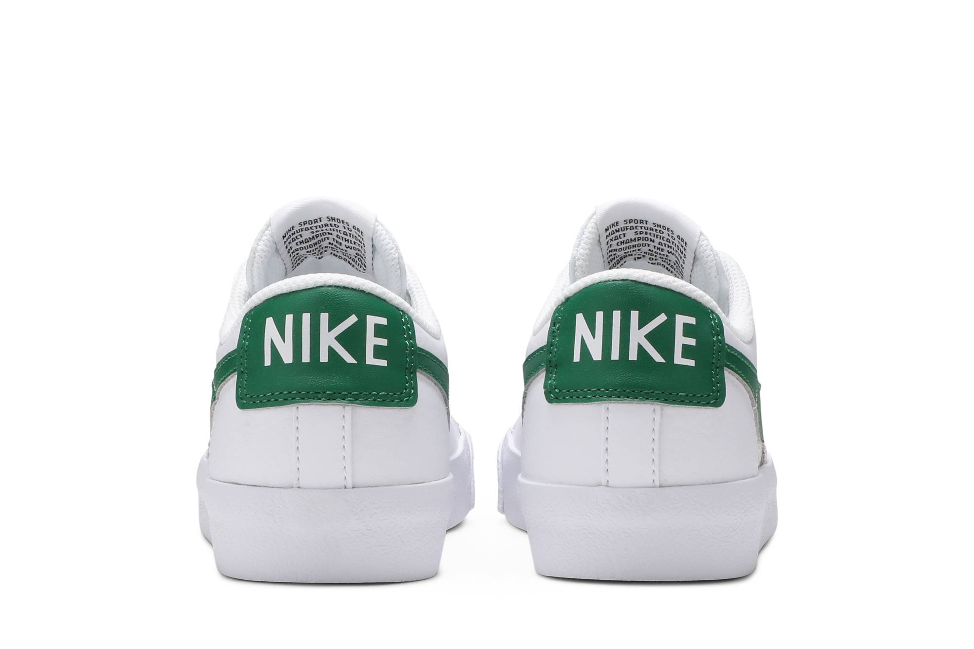 Details for (JR) Nike Blazer Low '77 GS 'Putih Pine Green' DA4074-115