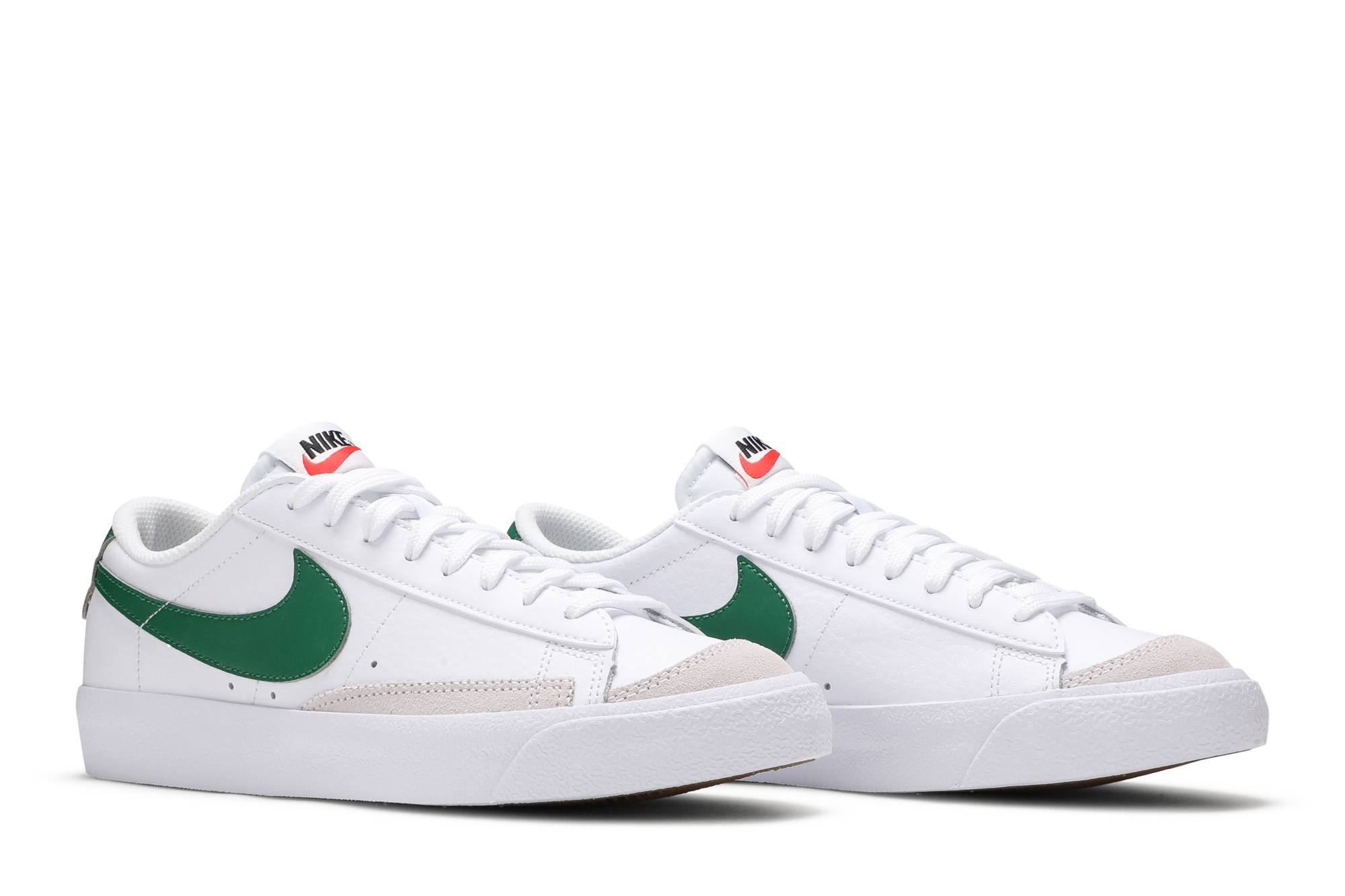 Cheap (JR) Nike Blazer Low '77 GS 'Putih Pine Green' DA4074-115