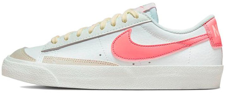 (JR) 나이키 블레이저 로우 '77 GS '화이트 핑크 게이즈' DA4074-112 Buy (JR) 나이키 블레이저 로우 '77 GS '화이트 핑크 게이즈' DA4074-112