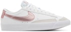 Buy (JR) 나이키 블레이저 로우 '77 GS '화이트 핑크 글레이즈' DA4074-105