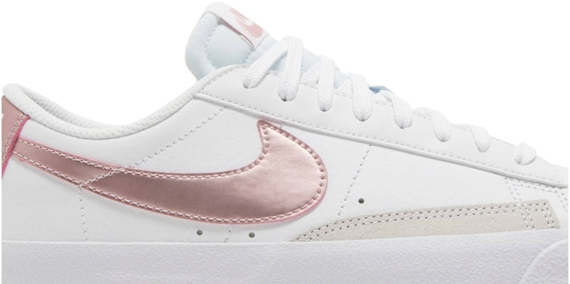 (JR) 나이키 블레이저 로우 '77 GS '화이트 핑크 글레이즈' DA4074-105 Order (JR) 나이키 블레이저 로우 '77 GS '화이트 핑크 글레이즈' DA4074-105