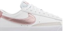 Order (JR) 나이키 블레이저 로우 '77 GS '화이트 핑크 글레이즈' DA4074-105