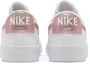 Details for (JR) 나이키 블레이저 로우 '77 GS '화이트 핑크 글레이즈' DA4074-105
