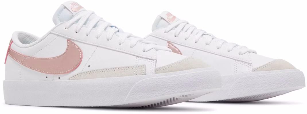 (JR) 나이키 블레이저 로우 '77 GS '화이트 핑크 글레이즈' DA4074-105 Cheap (JR) 나이키 블레이저 로우 '77 GS '화이트 핑크 글레이즈' DA4074-105