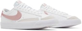 Cheap (JR) 나이키 블레이저 로우 '77 GS '화이트 핑크 글레이즈' DA4074-105