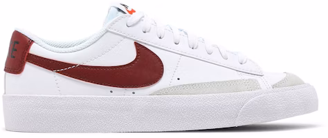 (Youth) Nike Blazer Low '77 GS 'White Team Red' DA4074-102 (Youth) Nike Blazer Low '77 GS 'White Team Red' DA4074-102