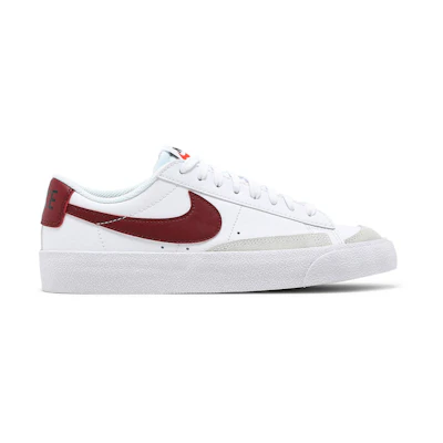 (Youth) Nike Blazer Low '77 GS 'White Team Red'
