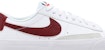 (JR) Nike Blazer Low '77 GS 'Putih Team Merah' DA4074-102