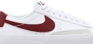 Order (JR) Nike Blazer Low '77 GS 'Putih Team Merah' DA4074-102