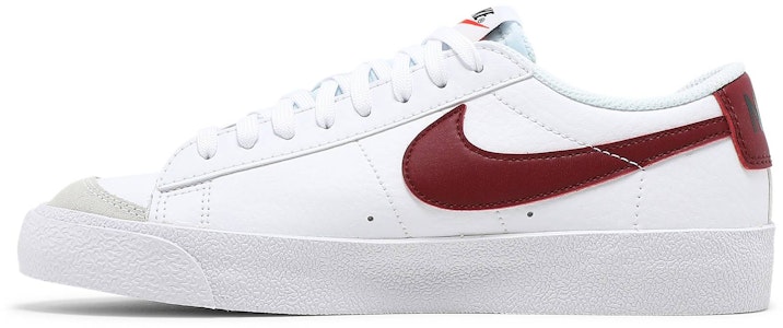 (JR) Nike Blazer Low '77 GS 'Putih Merah Team' DA4074-102 Lookbook (JR) Nike Blazer Low '77 GS 'Putih Merah Team' DA4074-102