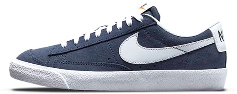 (JR) Nike Blazer Low '77 Suede GS 'Midnight Navy' Lelaki & Wanita DH9809-400 Buy (JR) Nike Blazer Low '77 Suede GS 'Midnight Navy' Lelaki & Wanita DH9809-400