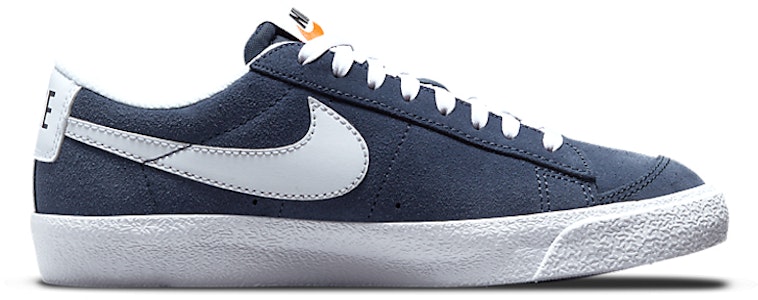 (JR) Nike Blazer Low '77 Suede GS 'Midnight Navy' Lelaki & Wanita DH9809-400 Order (JR) Nike Blazer Low '77 Suede GS 'Midnight Navy' Lelaki & Wanita DH9809-400