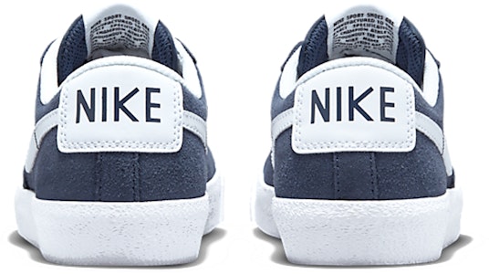 (JR) Nike Blazer Low '77 Suede GS 'Midnight Navy' Lelaki & Wanita DH9809-400 Purchase (JR) Nike Blazer Low '77 Suede GS 'Midnight Navy' Lelaki & Wanita DH9809-400