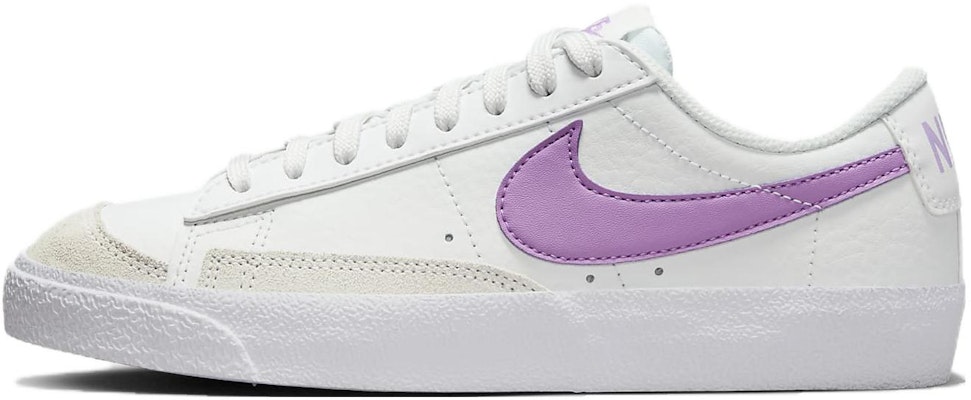 (Youth) Nike Blazer Low '77 Vintage GS 'White Rush Fuchsia' DA4074-119 Buy (Youth) Nike Blazer Low '77 Vintage GS 'White Rush Fuchsia' DA4074-119