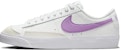 (JR) Nike Blazer Low '77 Vintage GS 'Putih Rush Fuchsia' DA4074-119