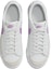 Shop (JR) Nike Blazer Low '77 Vintage GS 'Putih Rush Fuchsia' DA4074-119