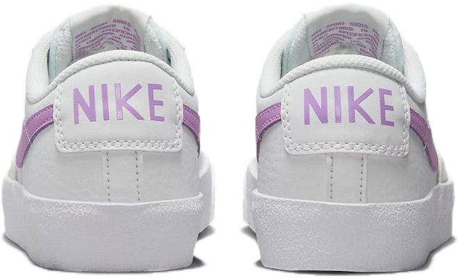 (Youth) Nike Blazer Low '77 Vintage GS 'White Rush Fuchsia' DA4074-119 Purchase (Youth) Nike Blazer Low '77 Vintage GS 'White Rush Fuchsia' DA4074-119