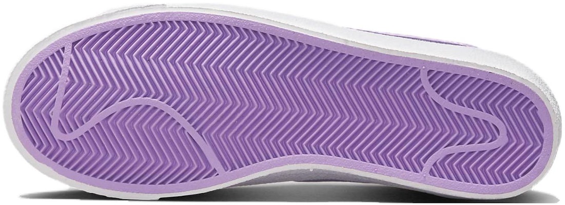 (Youth) Nike Blazer Low '77 Vintage GS 'White Rush Fuchsia' DA4074-119 Details for (Youth) Nike Blazer Low '77 Vintage GS 'White Rush Fuchsia' DA4074-119