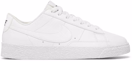 (Youth) Nike Blazer Low 'White' 555190-102 (Youth) Nike Blazer Low 'White' 555190-102