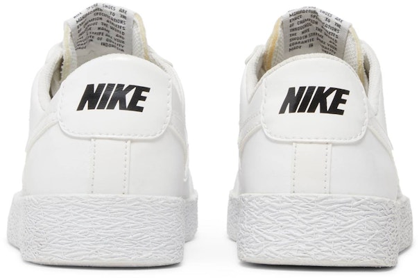 (JR) 나이키 블레이저 로우 '화이트' 555190-102 Details for (JR) 나이키 블레이저 로우 '화이트' 555190-102