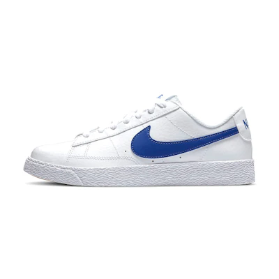 (Youth) Nike Blazer Low 'White Astronomy Blue'