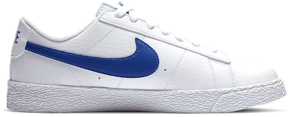 (Youth) Nike Blazer Low 'White Astronomy Blue' CZ7576-100 Order (Youth) Nike Blazer Low 'White Astronomy Blue' CZ7576-100