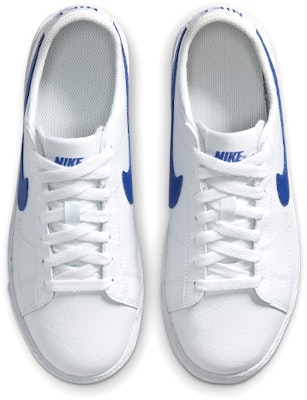 (Youth) Nike Blazer Low 'White Astronomy Blue' CZ7576-100 Shop (Youth) Nike Blazer Low 'White Astronomy Blue' CZ7576-100