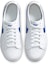 Shop (JR) Nike Blazer Low 'Putih Astronomy Biru' CZ7576-100