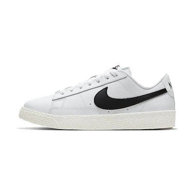 (Youth) Nike Blazer Low 'White Black'