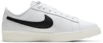 Order (JR) Nike Blazer Low 'Putih Hitam' CZ7106-101