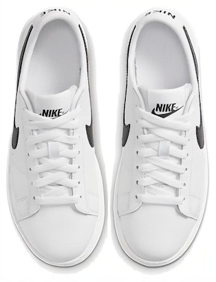 (JR) Nike Blazer Low 'Putih Hitam' CZ7106-101 Shop (JR) Nike Blazer Low 'Putih Hitam' CZ7106-101