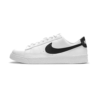 (Youth) Nike Blazer Low 'White Black'