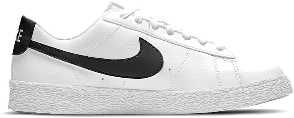 (JR) ナイキ ブレーザー LOW 白黒 (Nike Blazer LOW Shirokuro) CZ7576-103 Order (JR) ナイキ ブレーザー LOW 白黒 (Nike Blazer LOW Shirokuro) CZ7576-103