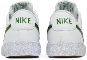 耐吉 Blazer Low 低幫 板鞋 GS 白綠 Details for 耐吉 Blazer Low 低幫 板鞋 GS 白綠