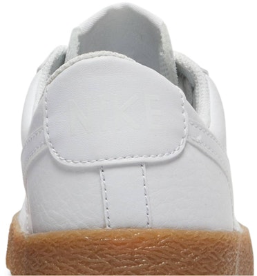 (JR) 나이키 블레이저 로우 '화이트 검' (Nike Blazer Low 'White Gum') DH1060-100 Sizing (JR) 나이키 블레이저 로우 '화이트 검' (Nike Blazer Low 'White Gum') DH1060-100