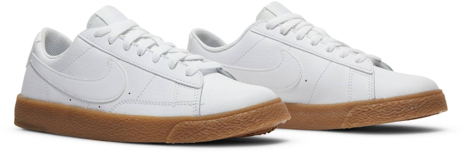 (JR) 耐克Blazer Low '白桔'款式鞋 DH1060-100 Cheap (JR) 耐克Blazer Low '白桔'款式鞋 DH1060-100