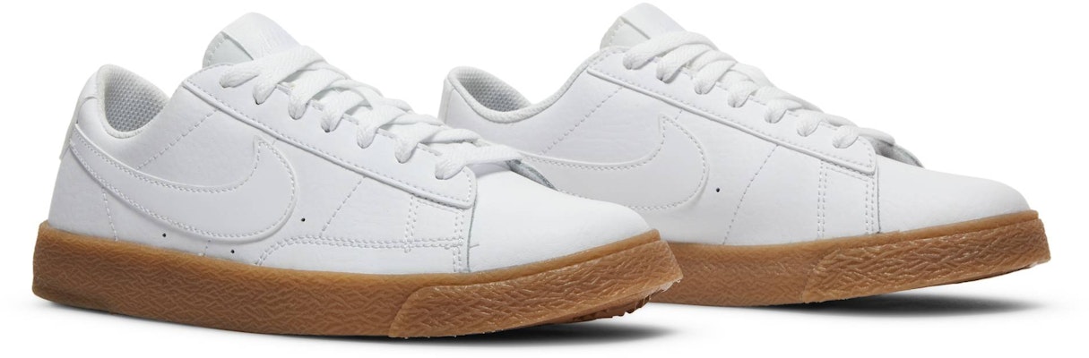 (JR) 나이키 블레이저 로우 '화이트 검' (Nike Blazer Low 'White Gum') DH1060-100 Cheap (JR) 나이키 블레이저 로우 '화이트 검' (Nike Blazer Low 'White Gum') DH1060-100