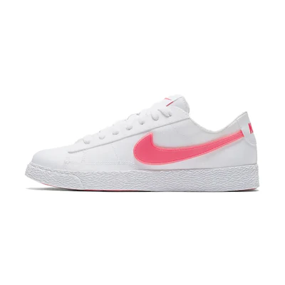 (Youth) Nike Blazer Low Pop 'White Rush Pink'