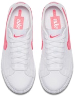 (JR) ナイキ ブレーザー Low ポップ "ホワイト/ピンク" AQ5604-100 Shop (JR) ナイキ ブレーザー Low ポップ "ホワイト/ピンク" AQ5604-100